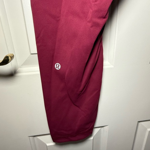 Women's Lululemon Wunder Under Train High Rise 25” Leggings-12 - Picture 3 of 5